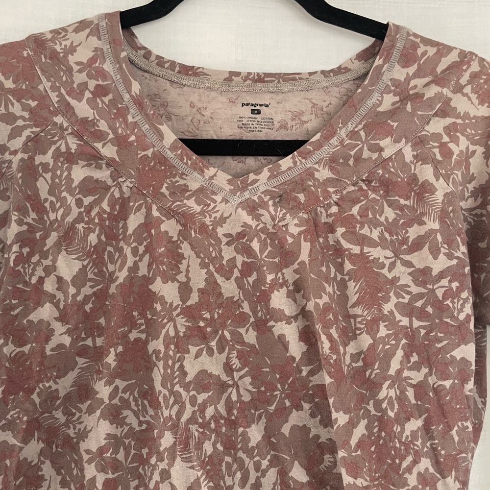 Patagonia long sleeve